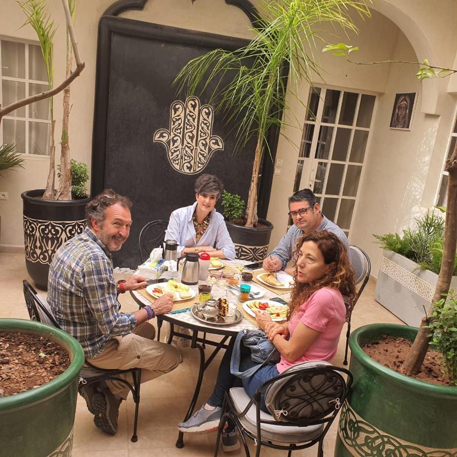 Riad Excellence Marraquexe Exterior foto