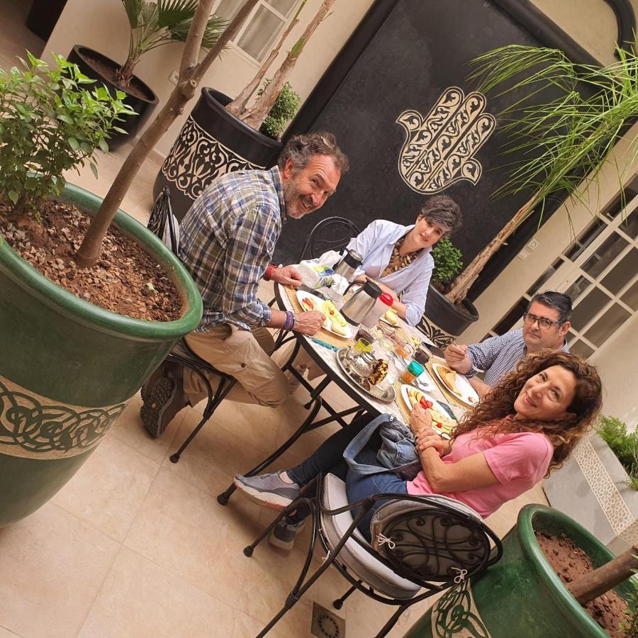 Riad Excellence Marraquexe Exterior foto