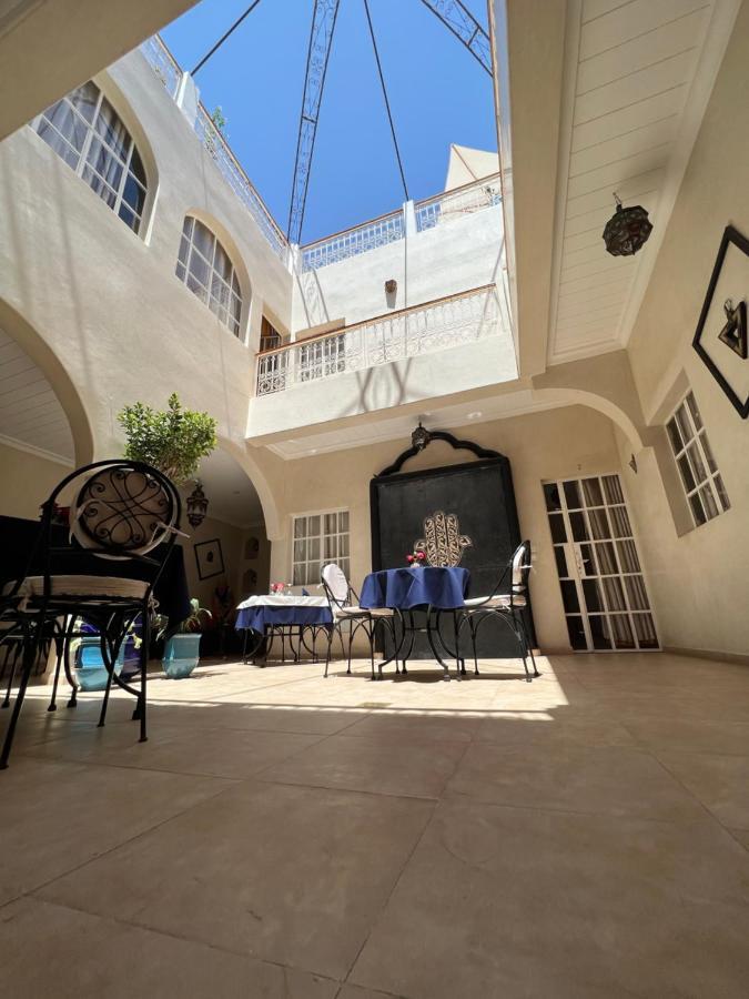 Riad Excellence Marraquexe Exterior foto