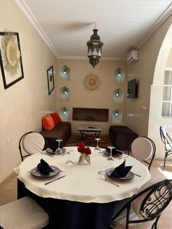 Riad Excellence Marraquexe Exterior foto