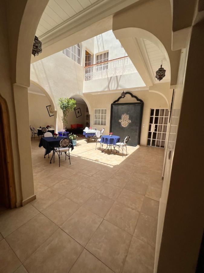 Riad Excellence Marraquexe Exterior foto