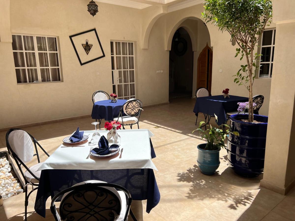 Riad Excellence Marraquexe Exterior foto