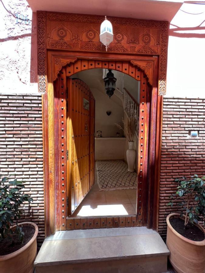 Riad Excellence Marraquexe Exterior foto